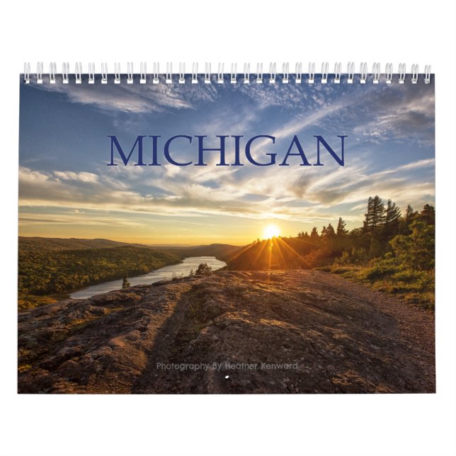 Calendrier MICHIGAN (Protection)