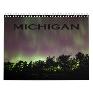 CALENDRIER MICHIGAN