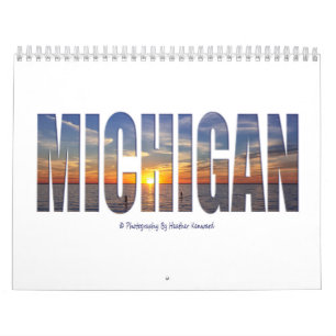 Calendrier Michigan