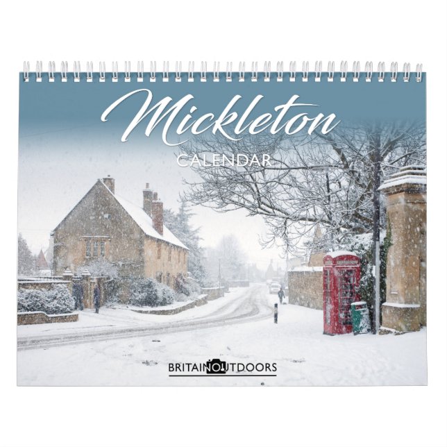 Calendrier Mickleton (Protection)