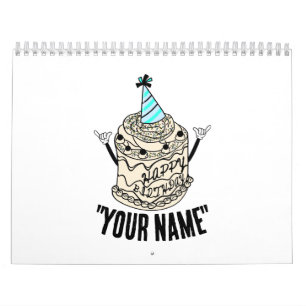Calendrier Mikitiez Anniversairememes fête gaietécrémeux saup