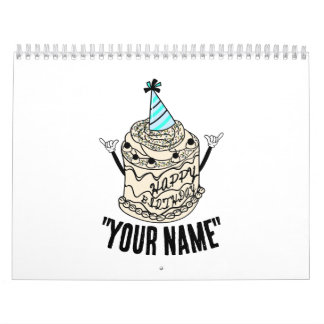 Calendrier Mikitiez Anniversairememes fête gaietécrémeux saup