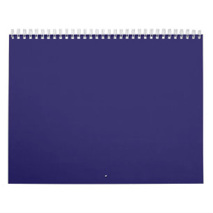Calendrier Minimaliste   Nuit   Planifiez avec Obj