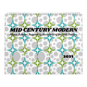 Calendrier Moderne au milieu du siècle