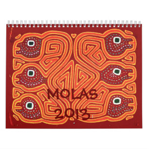 CALENDRIER MOLAS 2013