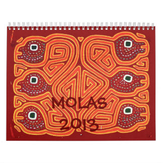 CALENDRIER MOLAS 2013