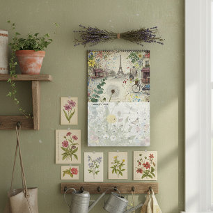 Calendrier Moments quotidiens de la création de Dieu