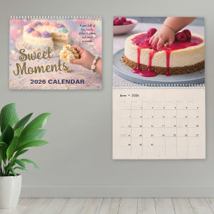 Calendrier Moments Sucrés 2026, Mains Minuscules V