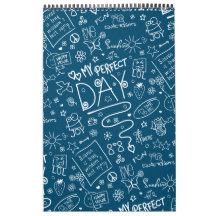 Mon jour parfait - Pensée positive 2a