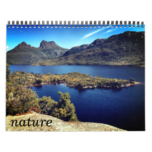 Calendrier monde de la nature 2025