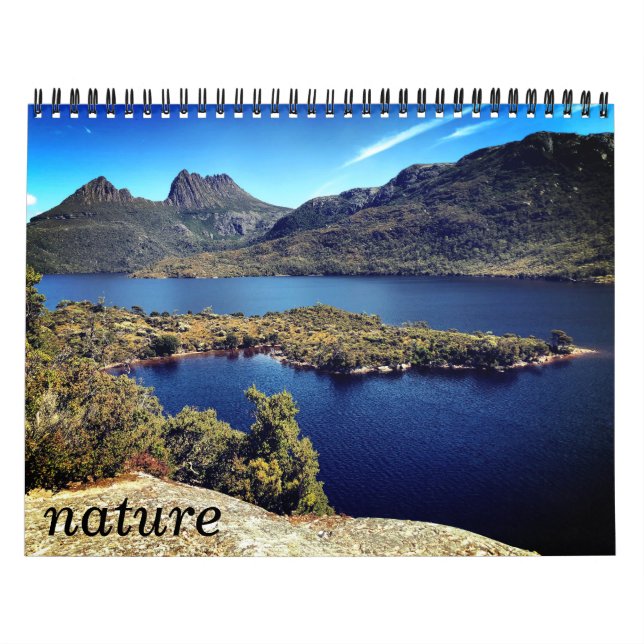Calendrier monde de la nature 2025 (Protection)