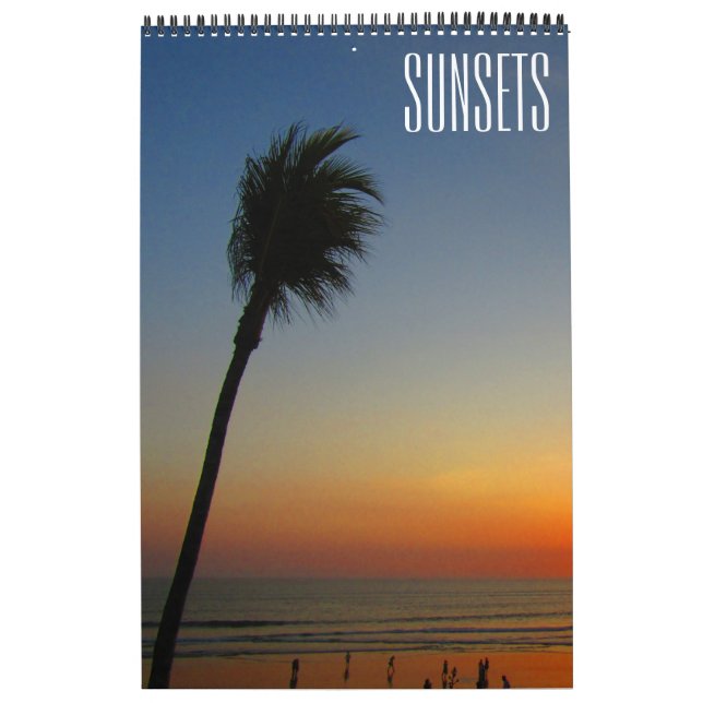 Calendrier monde du coucher du soleil (Protection)