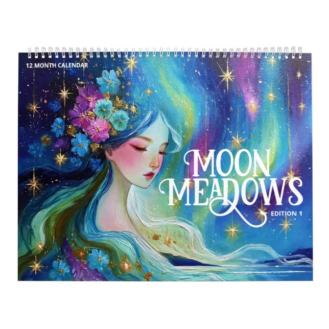 Calendrier Moon Meadows : Édition 1 (Protection)