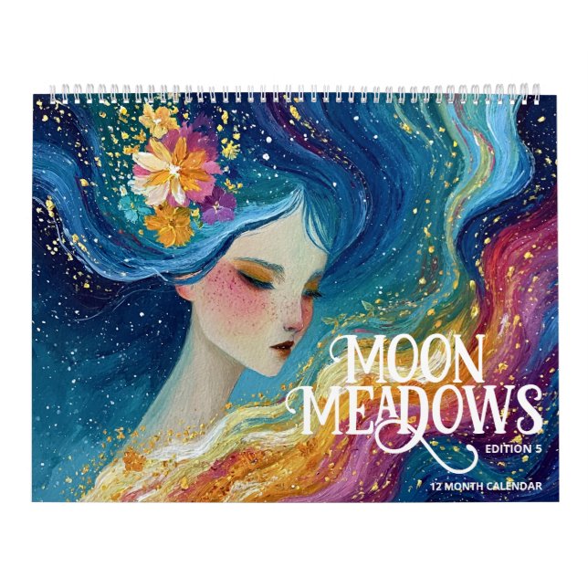 Calendrier Moon Meadows: Édition 5 (Protection)