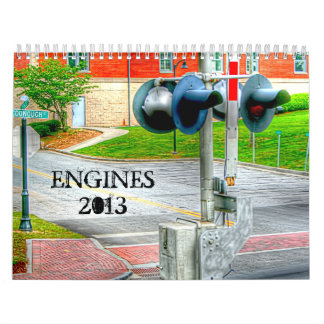 CALENDRIER MOTEURS 2013