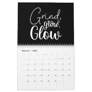 Calendrier motivationnel