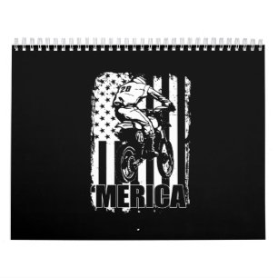 Calendrier motocross américain