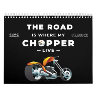 Calendrier Motorcycle