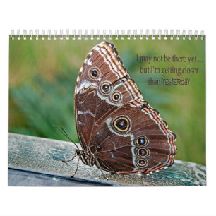 Calendrier Mots et photographie