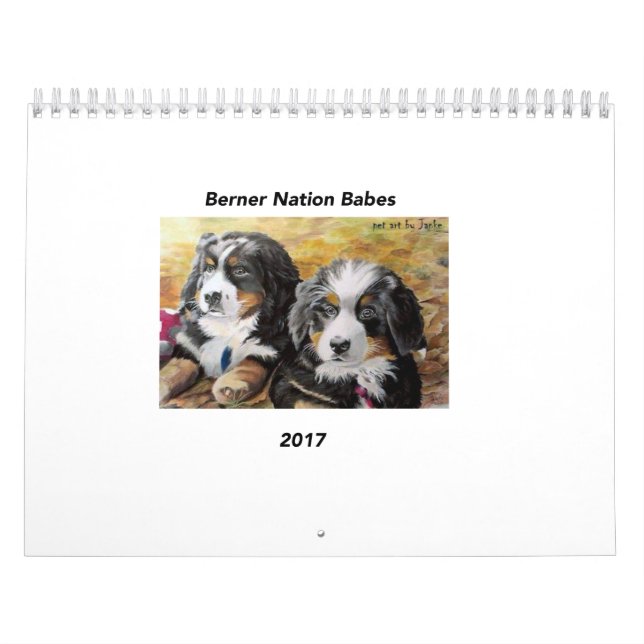 Calendrier moyen des bébés 2017 de nation de (Protection)