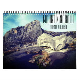 Calendrier mt kinabalu 2027