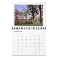 Calendrier mural