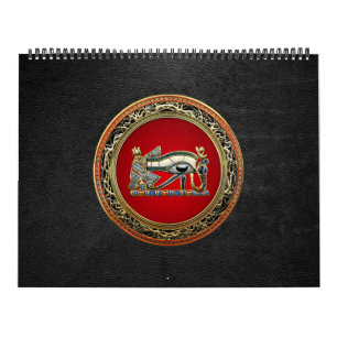Calendrier Mural [100] Treasure Trove : L'oeil de Horus