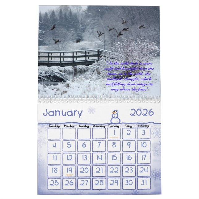 Calendrier Mural 2013 moi et Danny McGee Photograp… (Jan 2026)