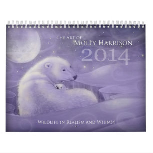 Calendrier Mural 2014 Faune Fantaisiste