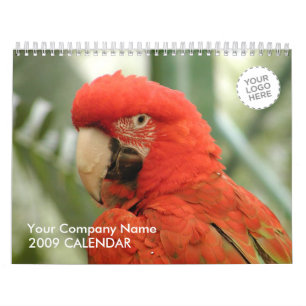 Calendrier Mural Animaux et nature