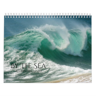 Calendrier Mural Au bord de la mer