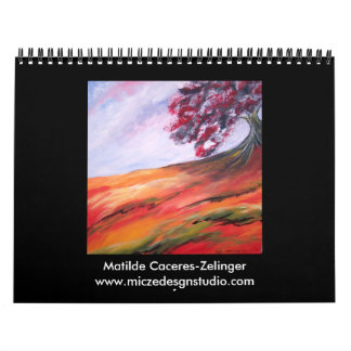 Calendrier Mural Beaux-arts 2008 Calendrier-Modernes