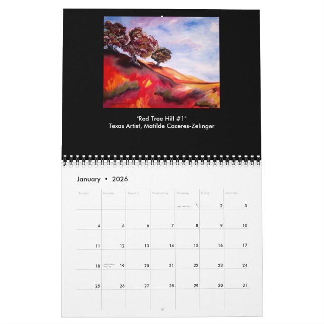 Calendrier Mural Beaux-arts 2008 Calendrier-Modernes (Jan 2026)