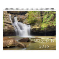Belles chutes d'eau