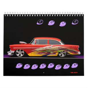 Calendrier Mural C A L E N D un Bel Air 2012 de R