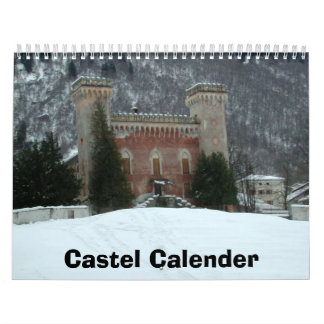 Calendrier Mural Calender1-Castel