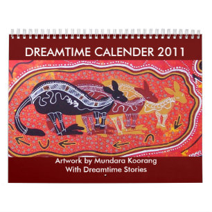 Calendrier Mural Calender 2011