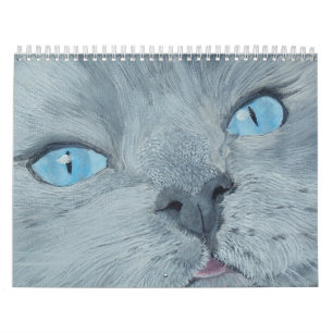 Calendrier Mural Chats et chatons