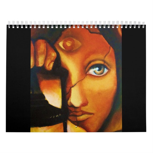 CALENDRIER MURAL CHERCHEUR, CALANDER (Protection)