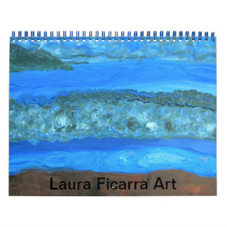 Calendrier Mural Collecte d'eau