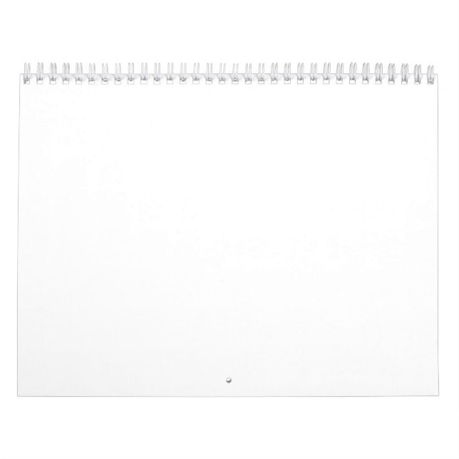 Calendrier Mural Créez votre propre 2025 (Protection)