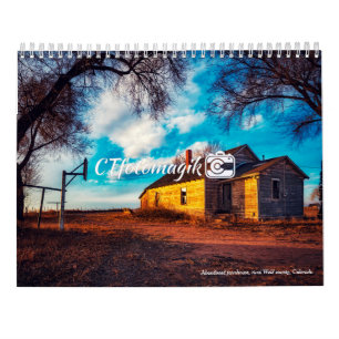 Calendrier mural CTfotomagik 2020