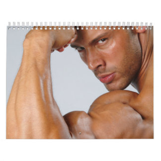 Calendrier mural de Justin Woltering 2014