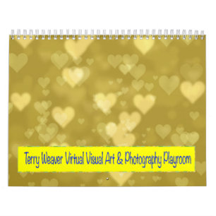 Calendrier mural de TWVVAAPP 2016