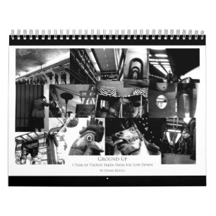 Calendrier Mural Déposer