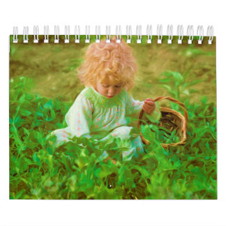 Calendrier Mural enfants