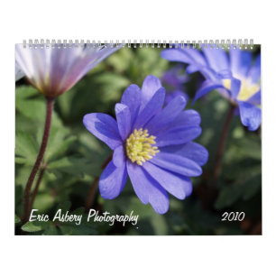 Calendrier Mural Eric Asbery Photographie