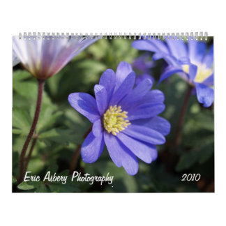 Calendrier Mural Eric Asbery Photographie