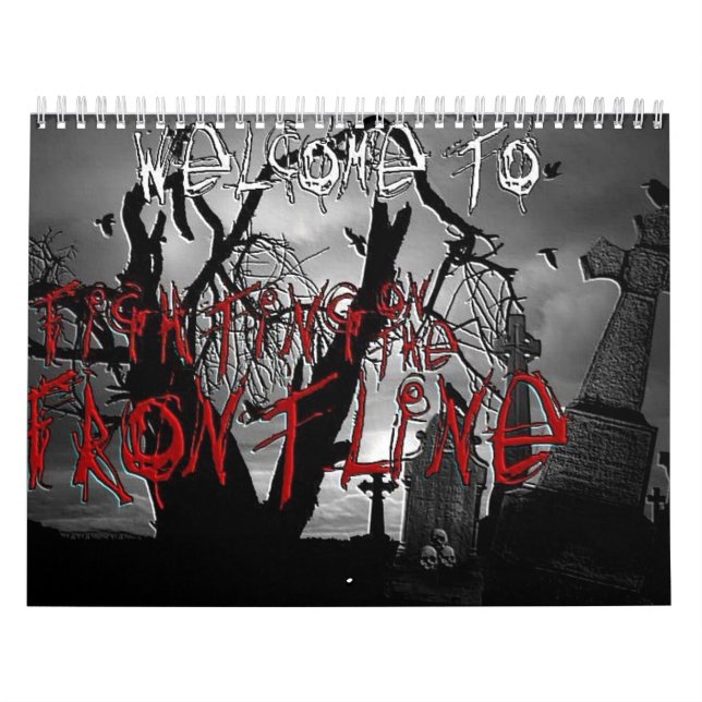 Calendrier Mural FotF (Protection)