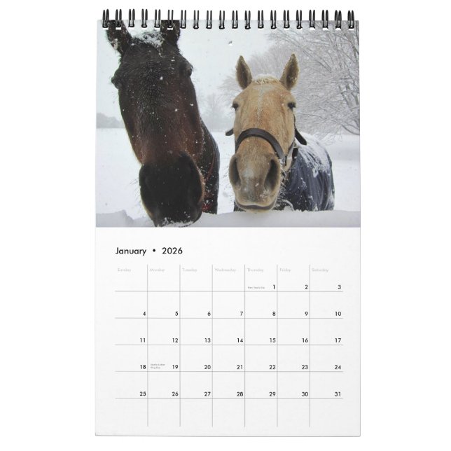 Calendrier Mural Gamme libre ! (Jan 2026)